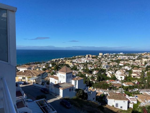 Apartamento Riviera Del Sol Apartment Mijas Ngoại thất bức ảnh